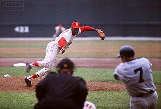Bob Gibson Bob Gibson