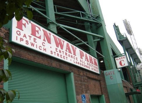 Fenway Park Review