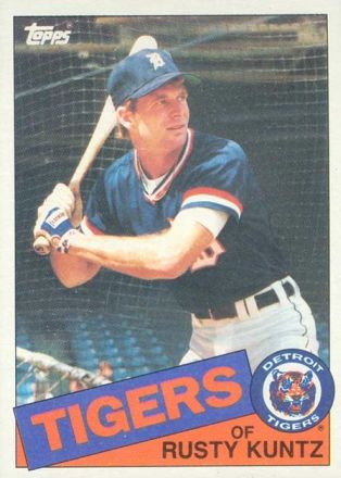 Rusty Kuntz Rusty Kuntz