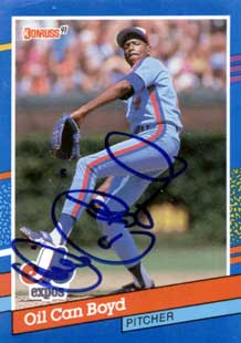 Great Baseball Names