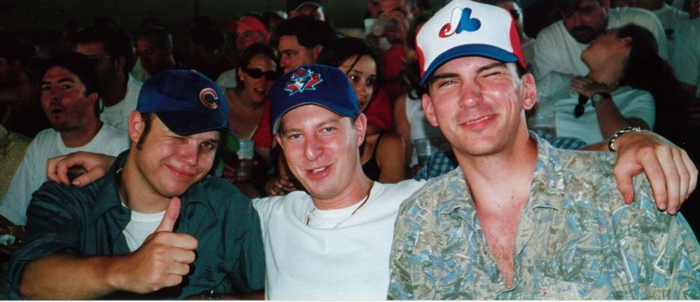 Wrigley Field 2002