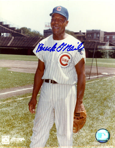 Buck O’Neil Bio