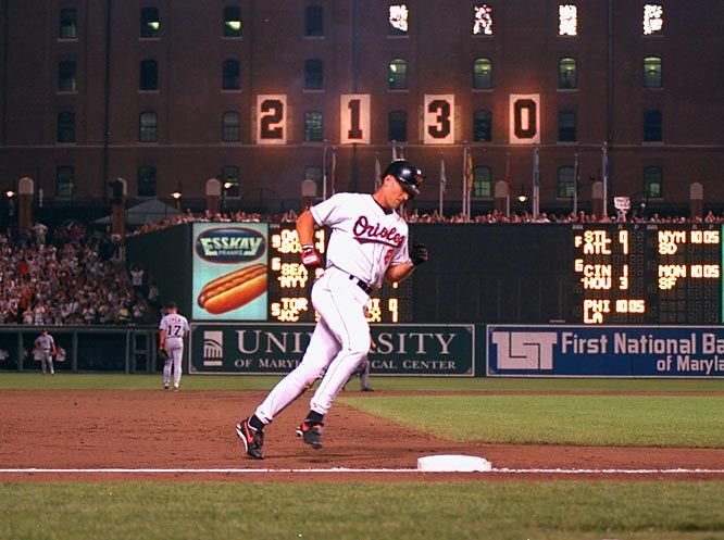 Cal Ripken Jr.