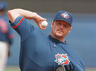 Roger Clemens