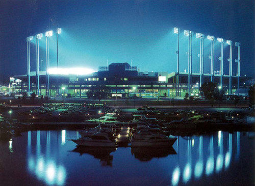 Stadium Review – Exhibition Stadium