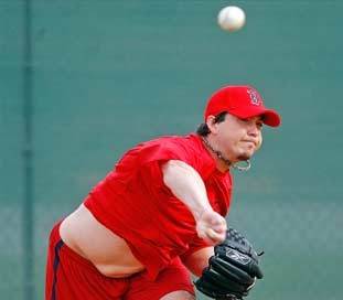 Fat Josh Beckett
