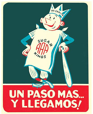 Havana Cuba Sugar Kings