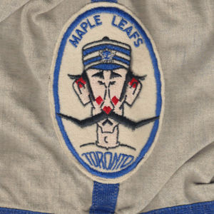 Toronto Maple Leafs Mustache