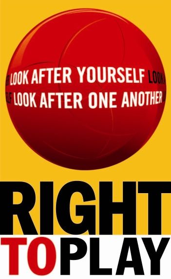 right to play right to play