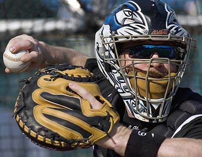 Gregg Zaun Is My Hero