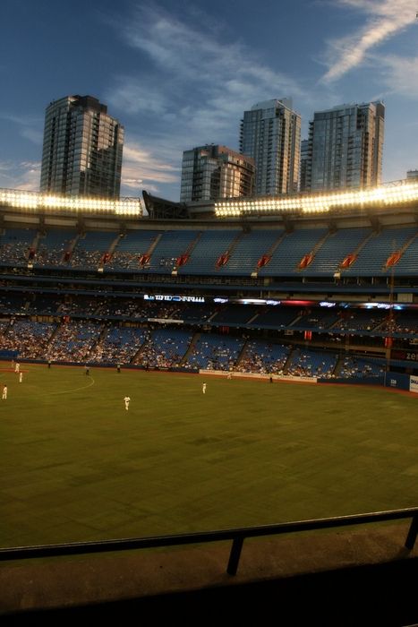 rogers centre