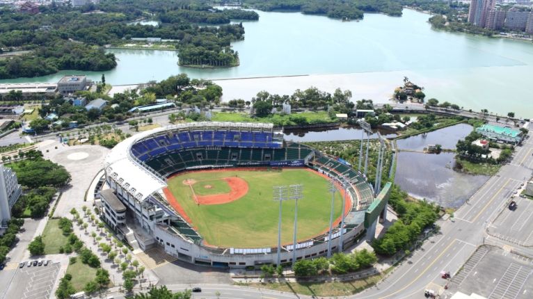 Cheng Ching Lake Field