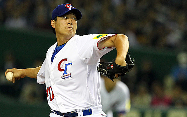 Japan v Chinese Taipei - World Baseball Classic Second Round Pool 1