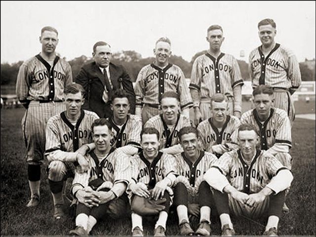 1925 London Braves