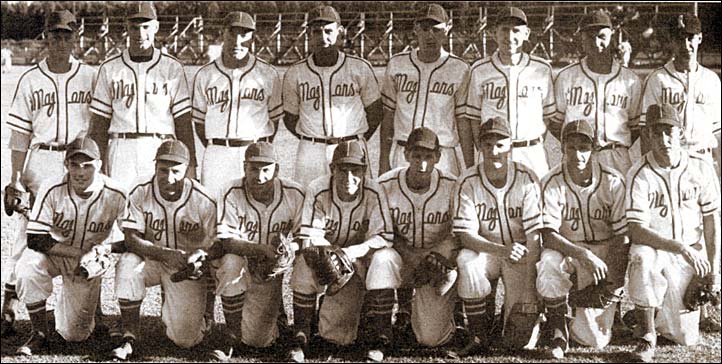 London Majors 1948