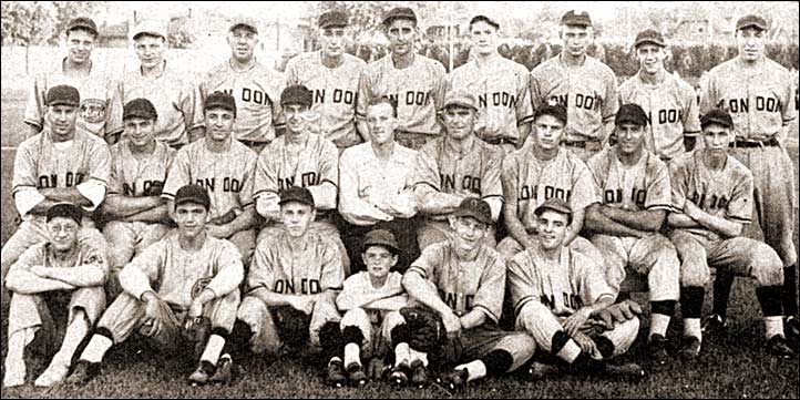 London Majors