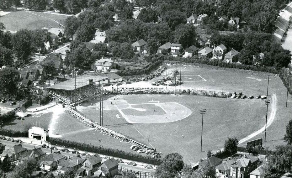 Tecumseh Park