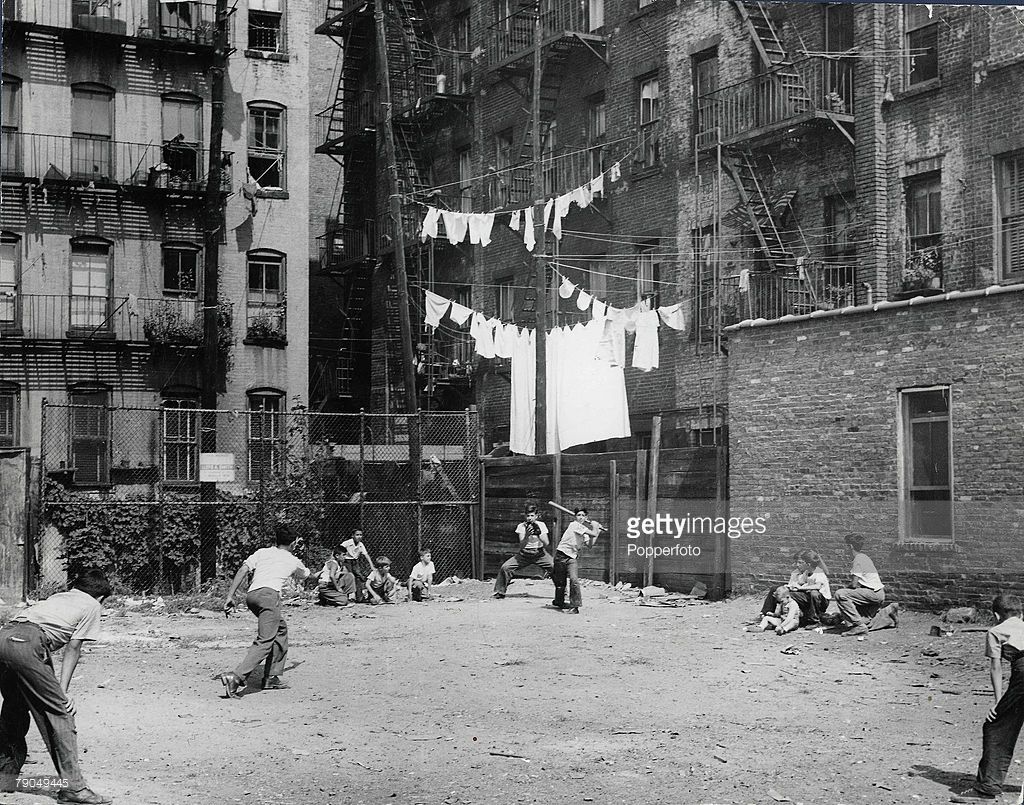 Sandlot Baseball Headed For Extinction