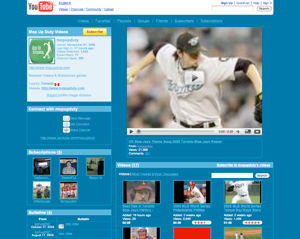 Best Toronto Blue Jays Hair : Video Edition