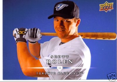 Elect Scott Rolen for the 2009 Leadoff Role