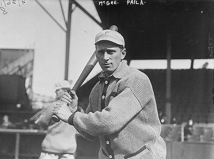 Sherry Magee for 2008 HOF