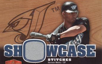 Vernon Wells Version ??? in 2009