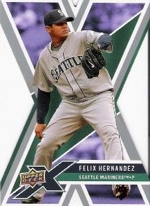 Felix Hernandez in 2009