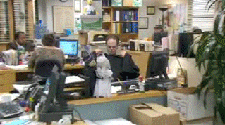 Dwight Shrute