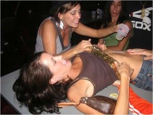 body shots