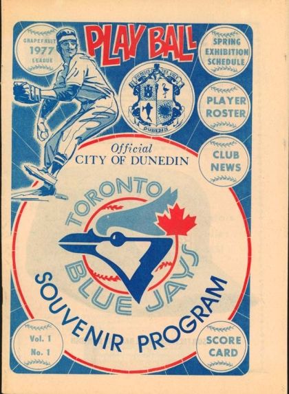 Attention: Dunedin Spring Training Veterans