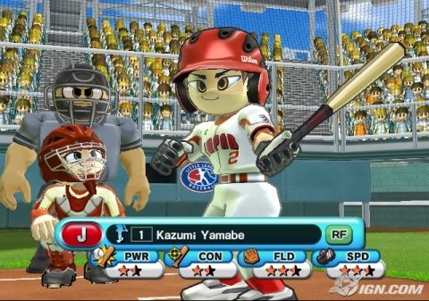 WBC Kinda Like Little League?