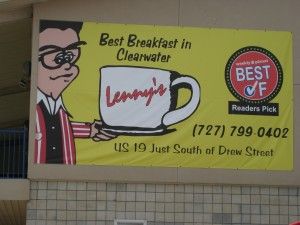 Lenny's