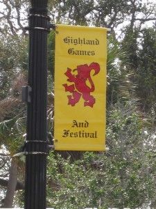 dunedin highland games