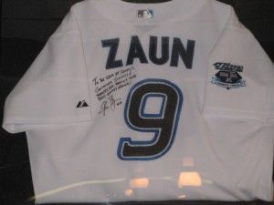 Zaun Jersey