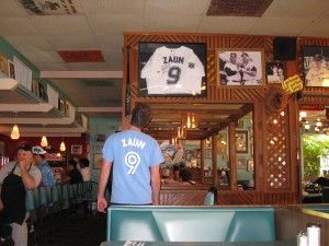Gregg Zaun Shrine