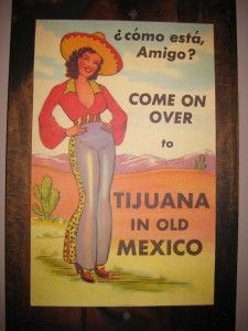 Que Pasa Amigos?