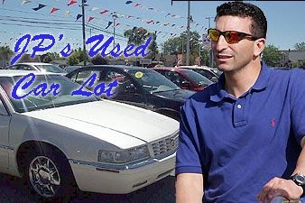 J.P. is getting too much credit