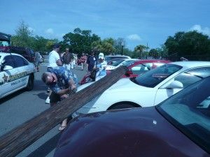 pole incident pole incident