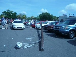 Pole tumble Pole tumble