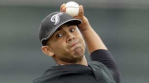 Breaking Down Ricky Romero’s Debut with Pitch F/X