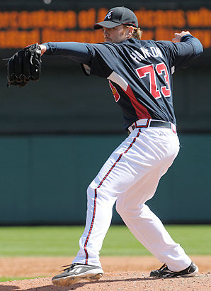Tommy Hanson Watch