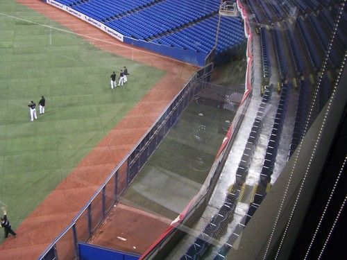 Send Purcey to the Bullpen