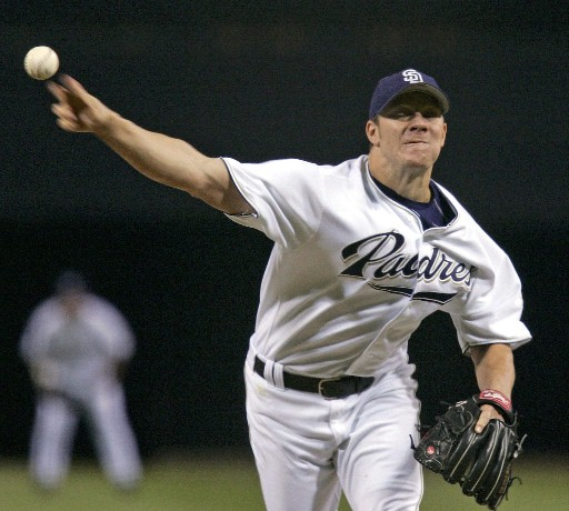Peavy Has New Weapon