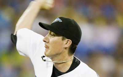 Scott Richmond was Awesome Last Night