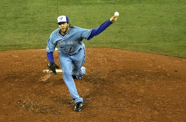 Liveblogging: Blue Jays vs. Red Sox