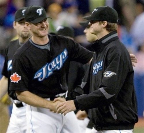 Brad Arnsberg Robert Ray