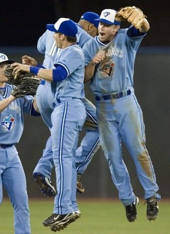 Liveblogging the Jays This Weekend