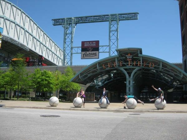 Minute Maid Park