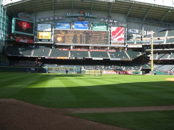 Minute Maid Park