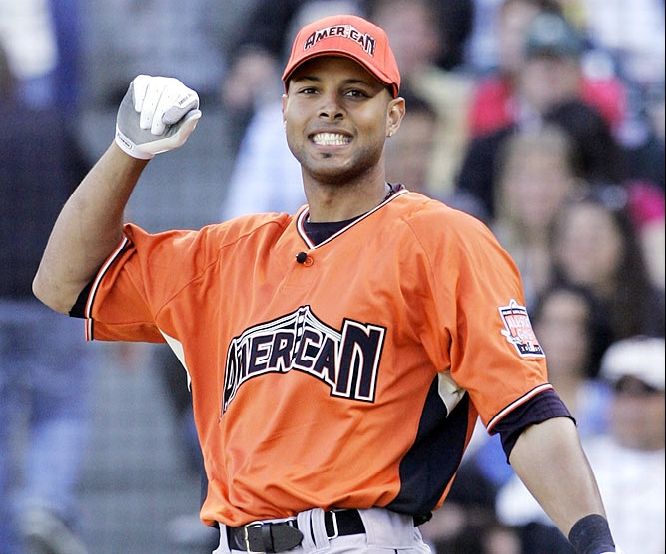 Rios Victim of Home Run Derby Curse?